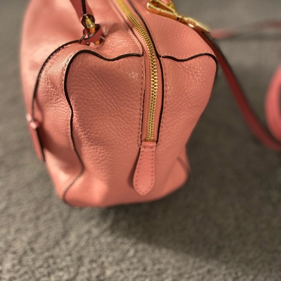 Michael Kors pink bag / Leather - Picture 6 of 9